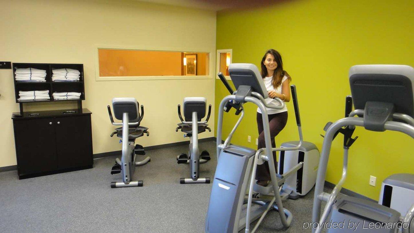 Hampton Inn&Suites Riverside/Corona East Facilidades foto